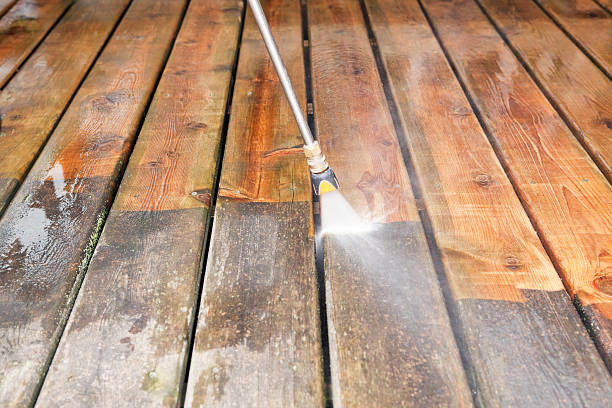Deck Cleaning Services in North Plainfield, NJ